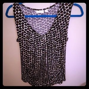New York and Co. Sleeveless top